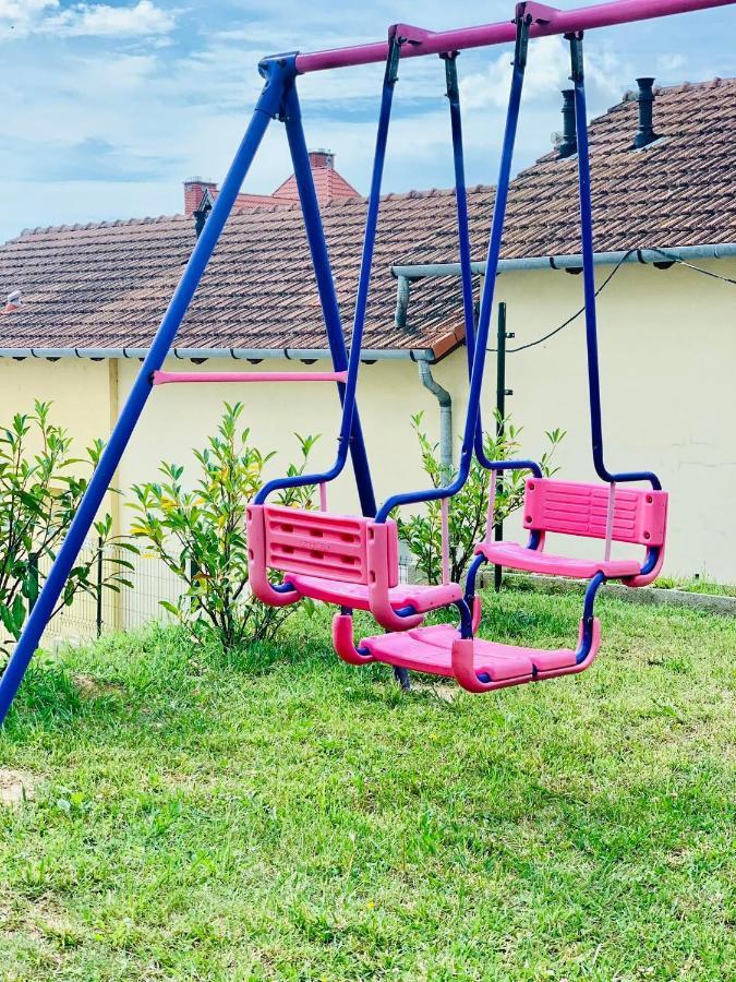 Lilium Villa Hévíz Εξωτερικό φωτογραφία