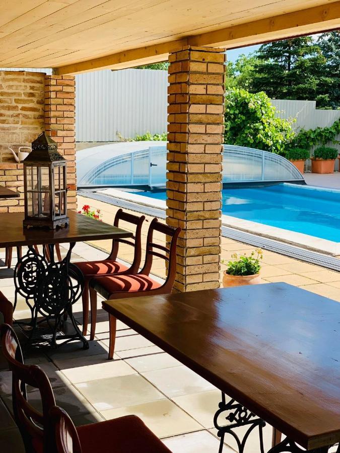 Lilium Villa Hévíz Εξωτερικό φωτογραφία