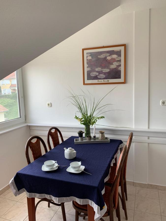 Lilium Villa Hévíz Εξωτερικό φωτογραφία
